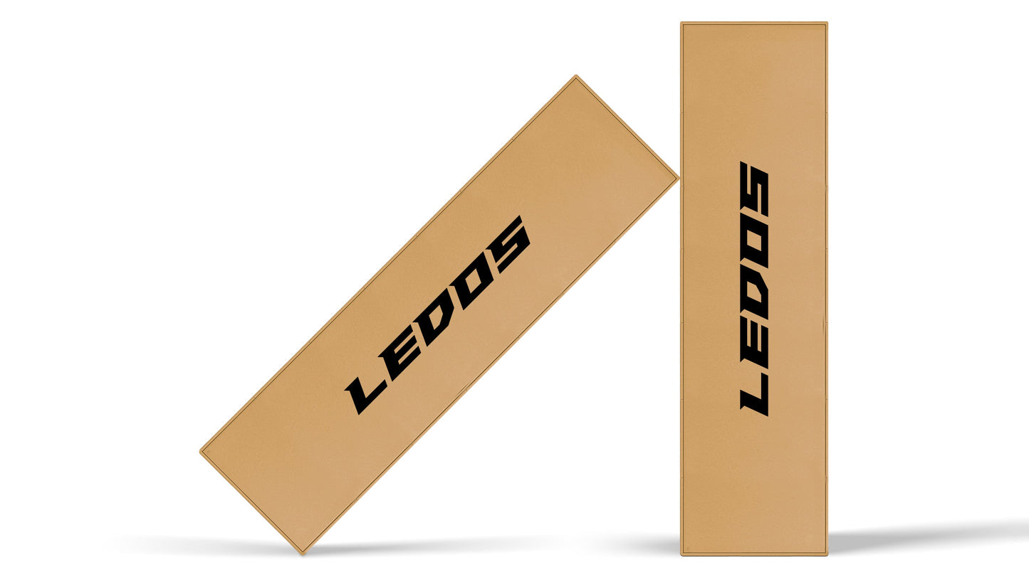 Ramka na tablicę rejestracyjną: Carbon (styl #1)